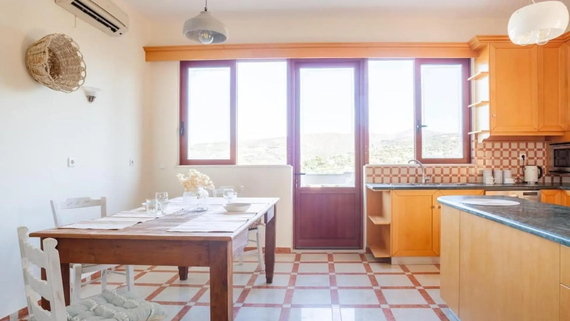 The Infinite Villa Rethymno