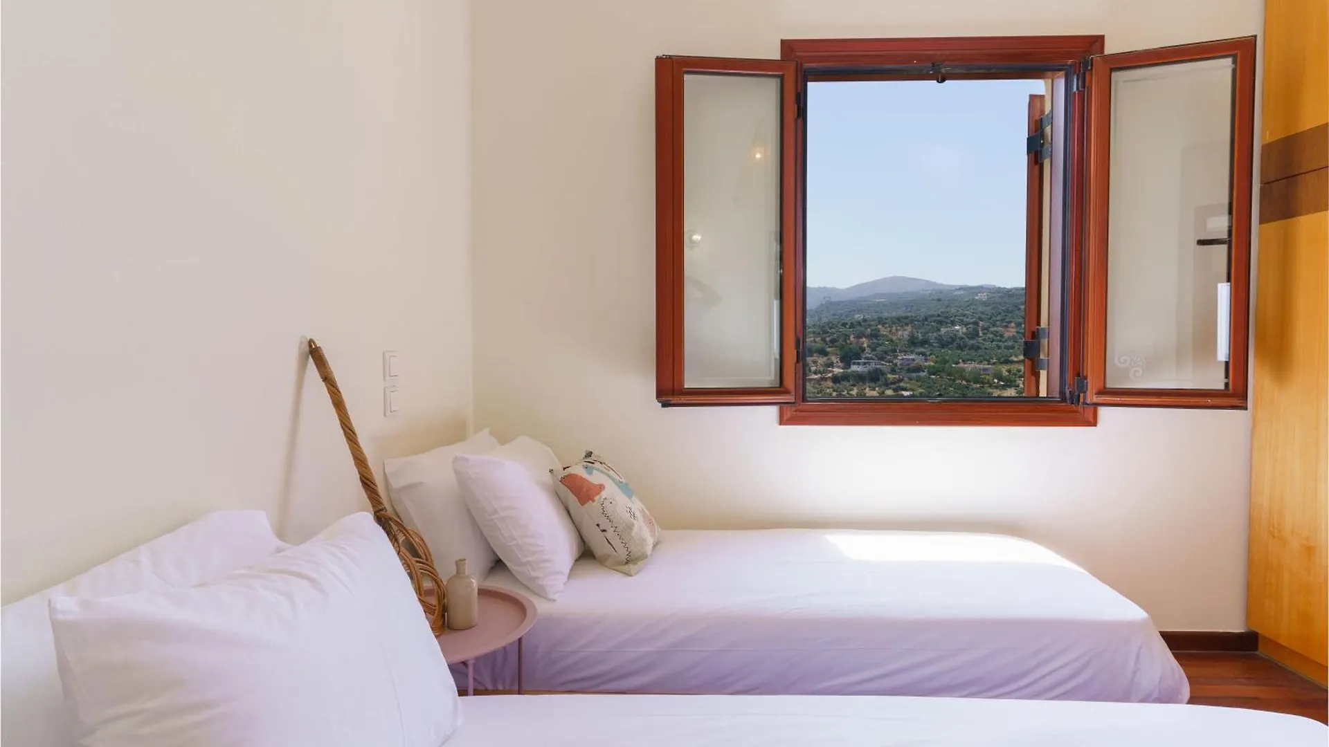 The Infinite Villa Rethymno  Greece