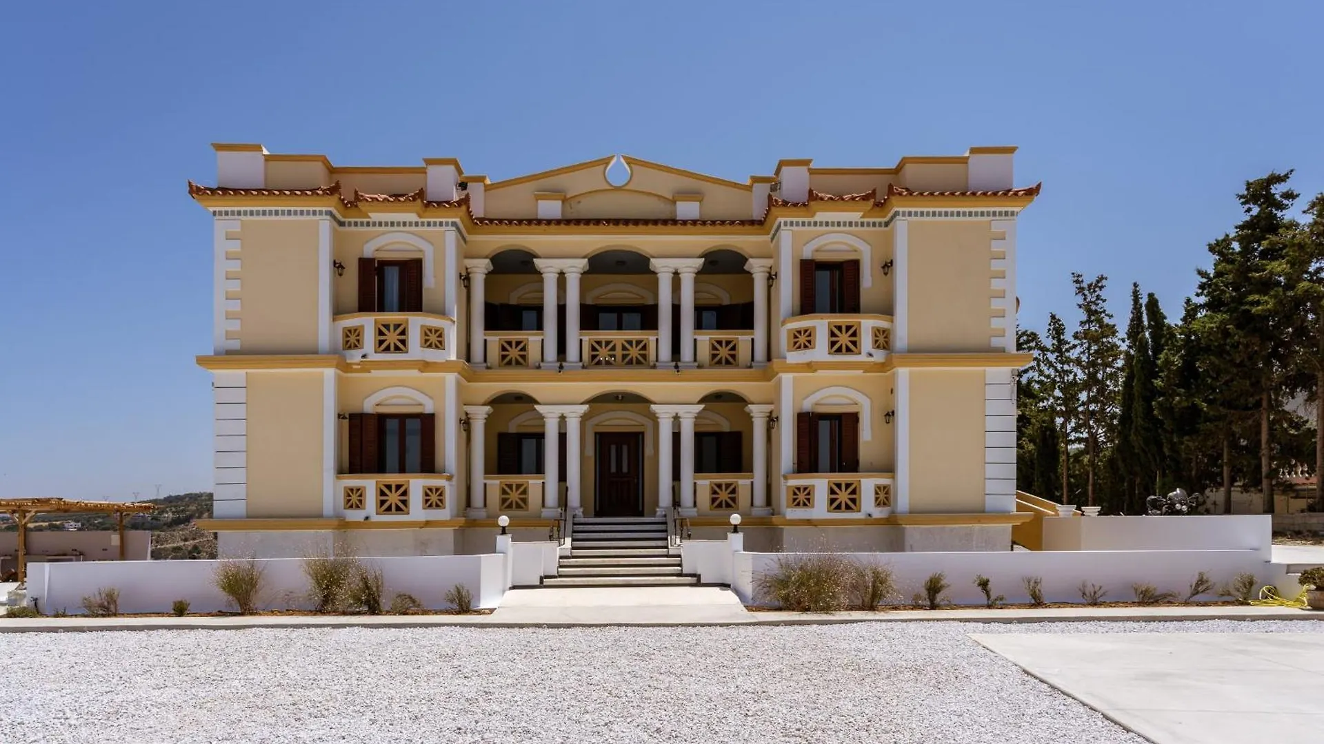 The Infinite Villa Rethymno  Rethymno (Crete)