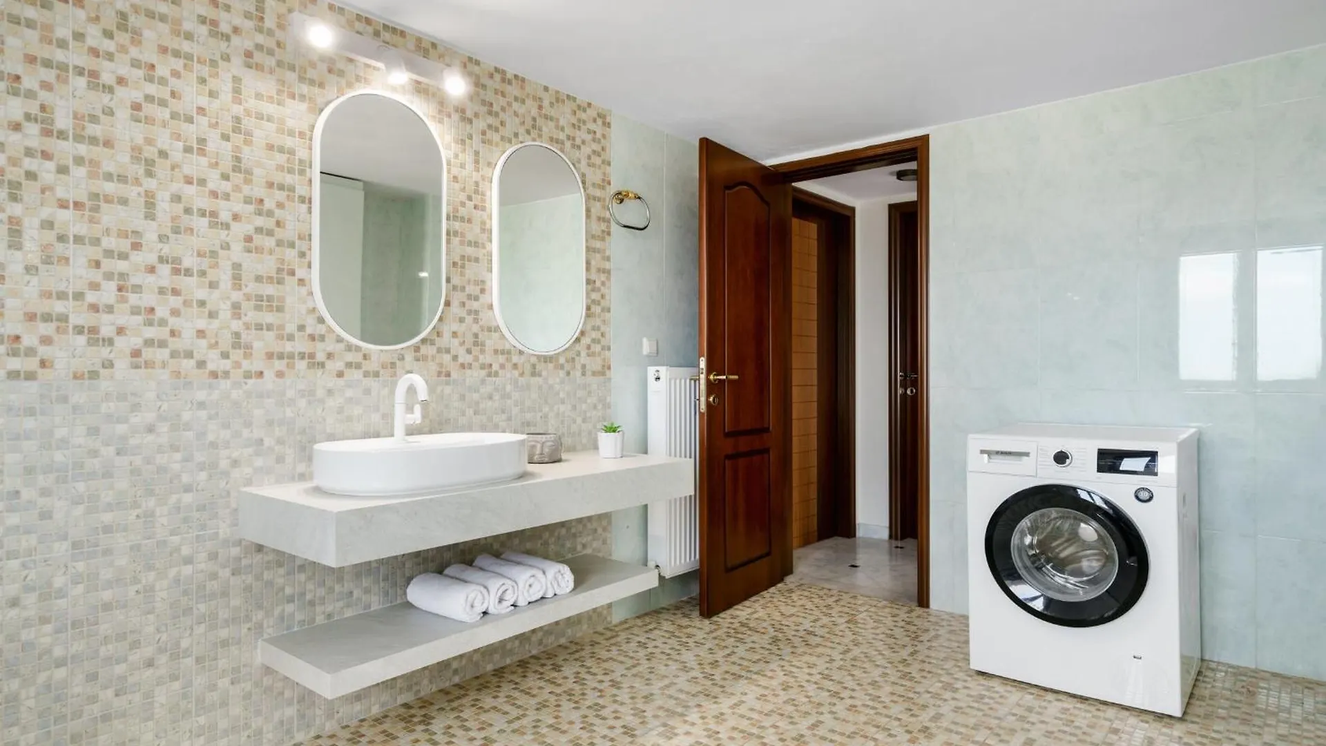 The Infinite Villa Rethymno