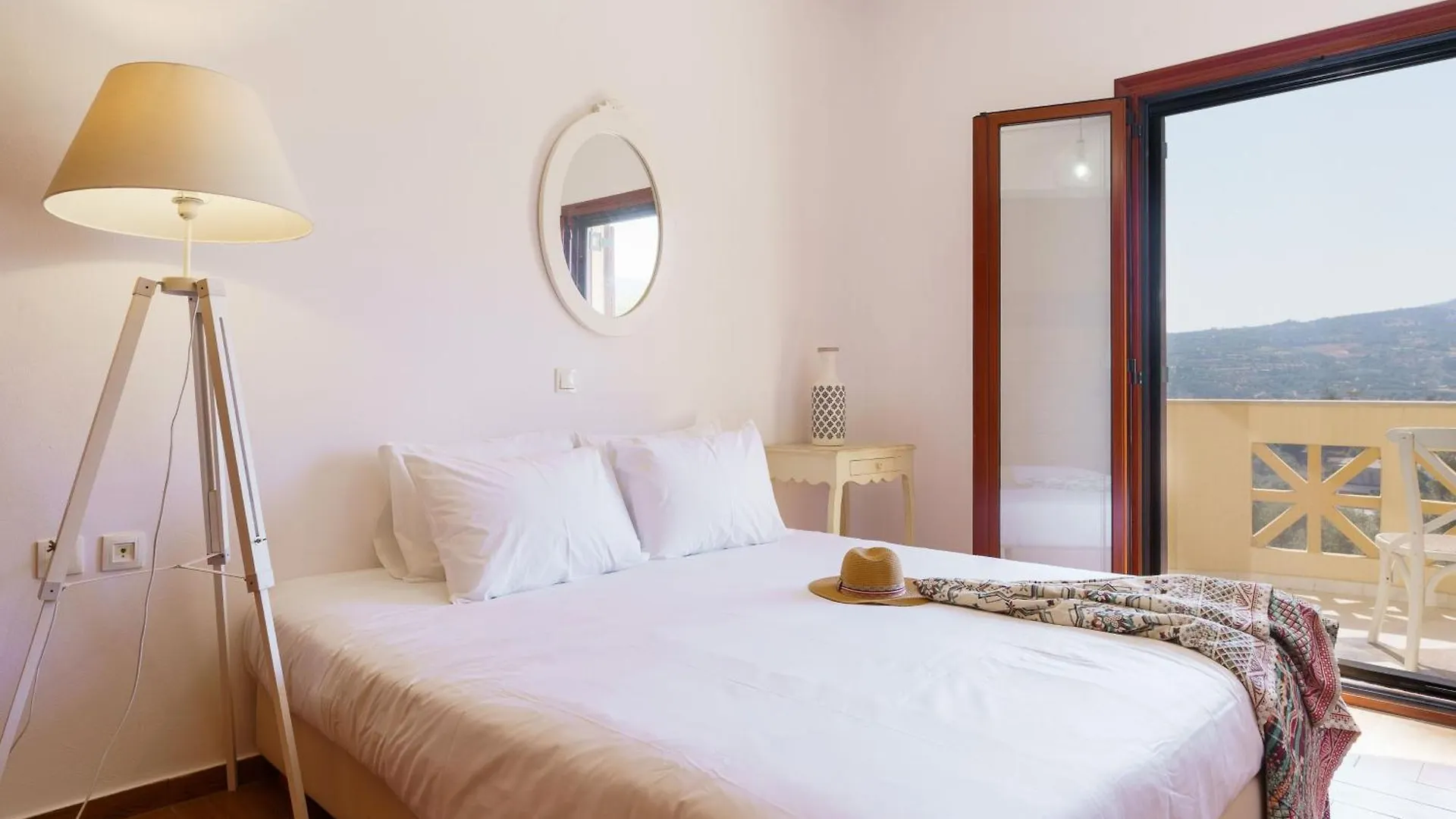 The Infinite Villa Rethymno  Greece