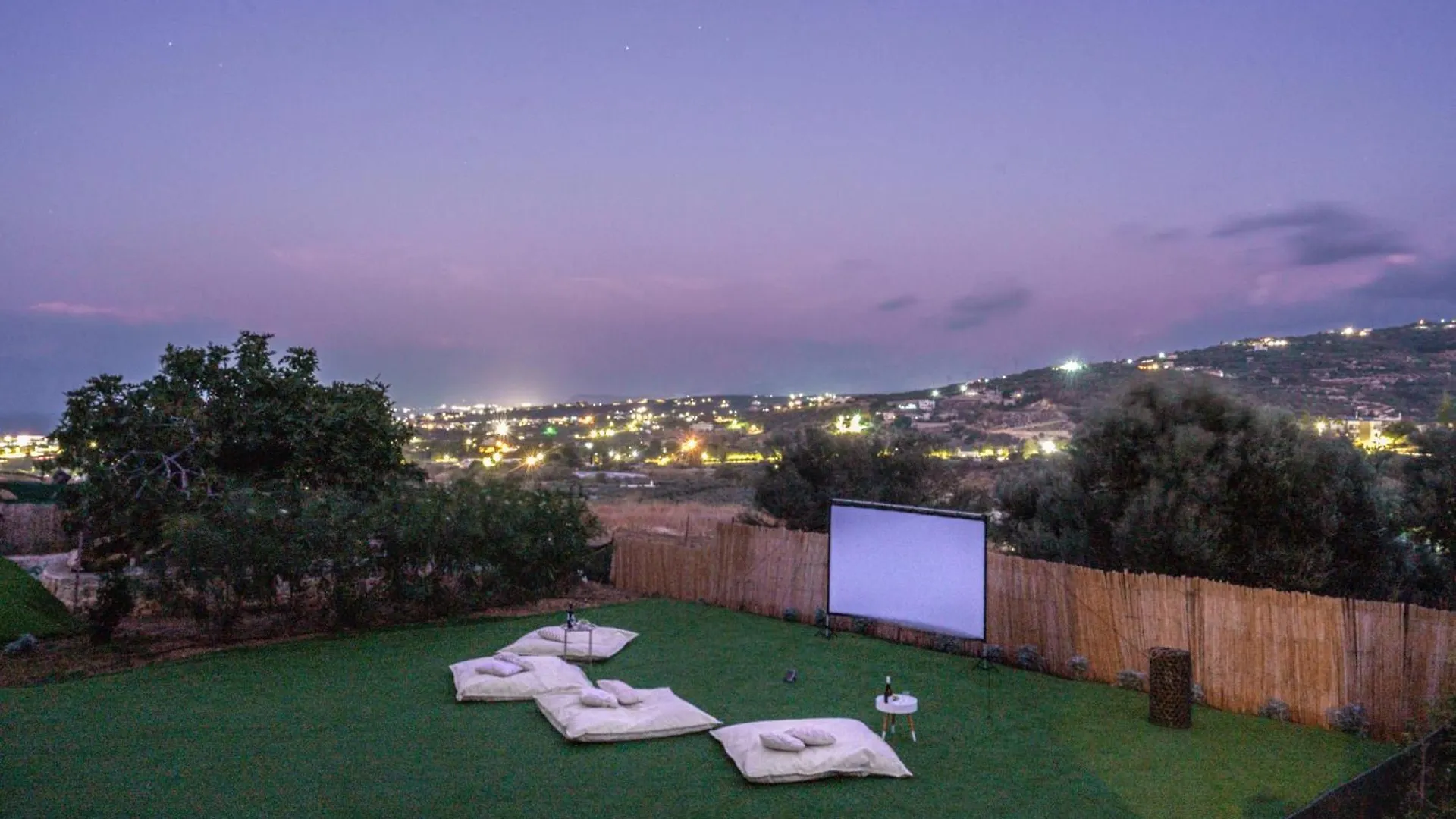 The Infinite Villa Rethymno  Greece