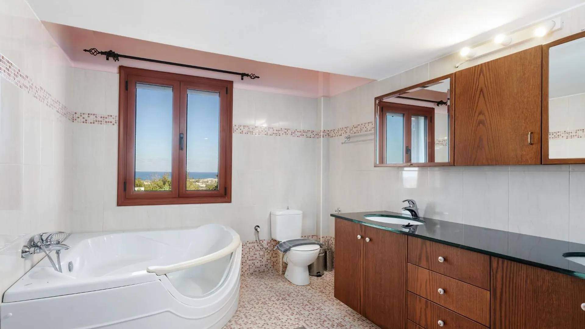 The Infinite Villa Rethymno  Greece