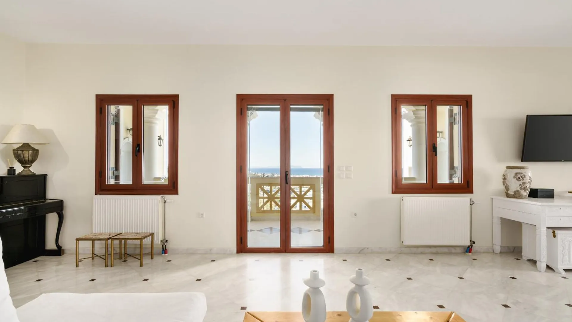 The Infinite Villa Rethymno