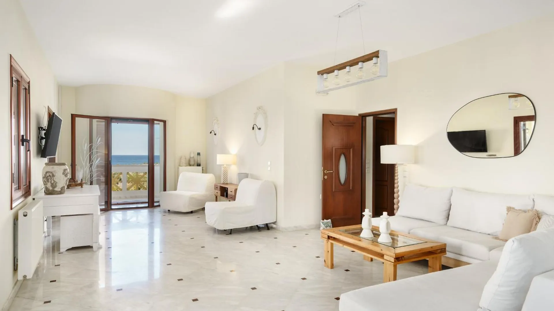 The Infinite Villa Rethymno